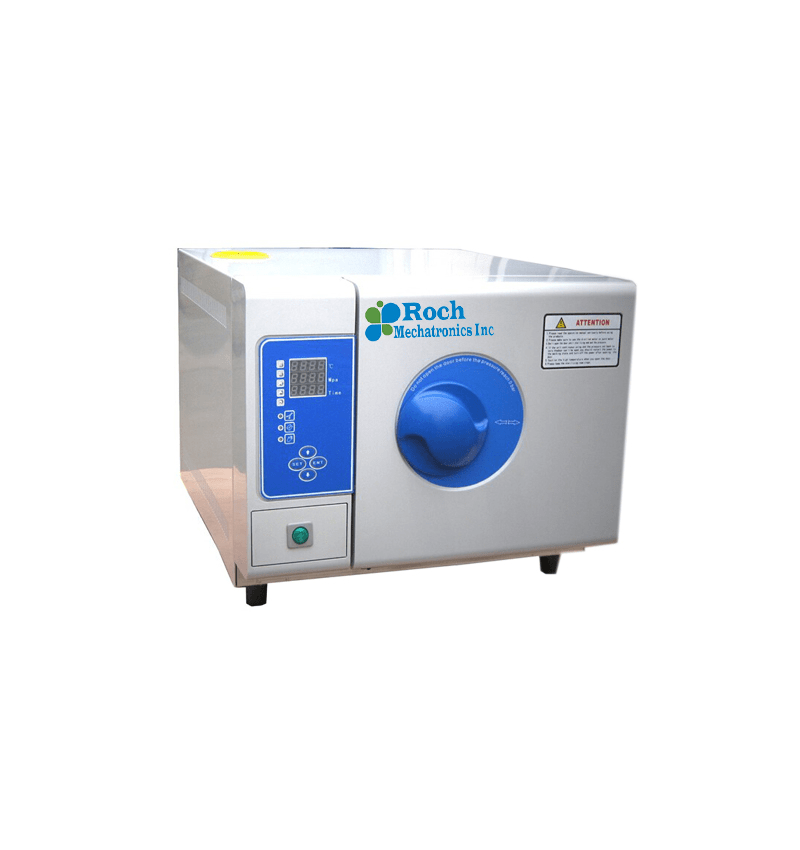 Table Top Front Loading Autoclave Sterilizer