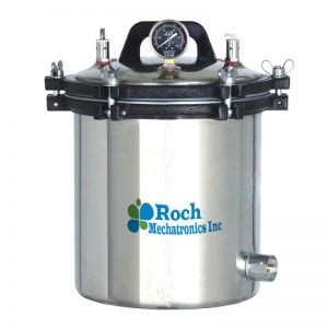 Portable Autoclaves