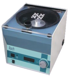 High Speed Refrigerated Centrifuge 16000 RPM