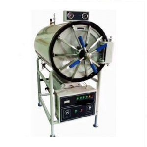 Horizontal Cylindrical Autoclave