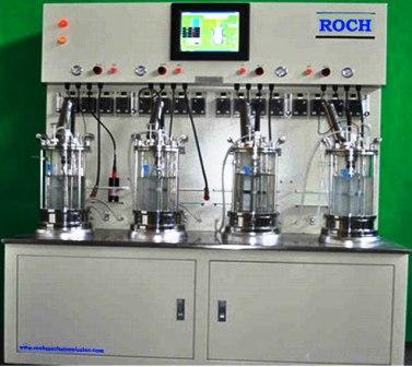 Glass Fermenter
