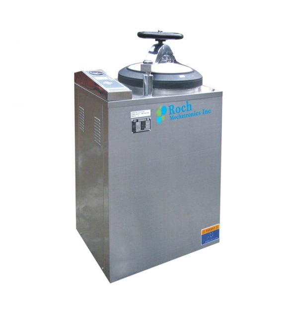 Portable High Pressure Steam Industrial Autoclave