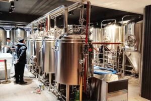 Read more about the article Difference Between Bioreactor and Fermenter