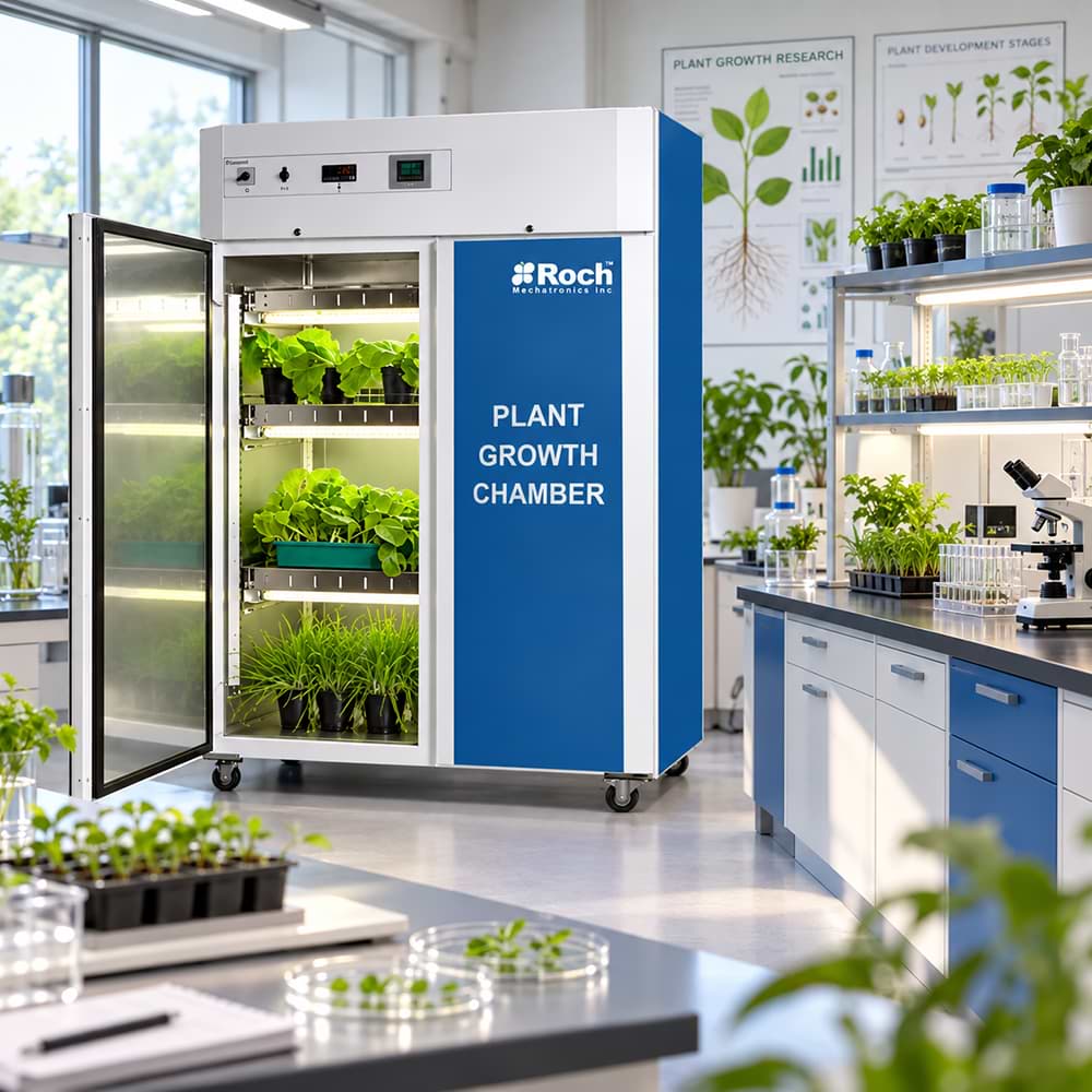 Read more about the article Plant Growth Chamber Working Principle