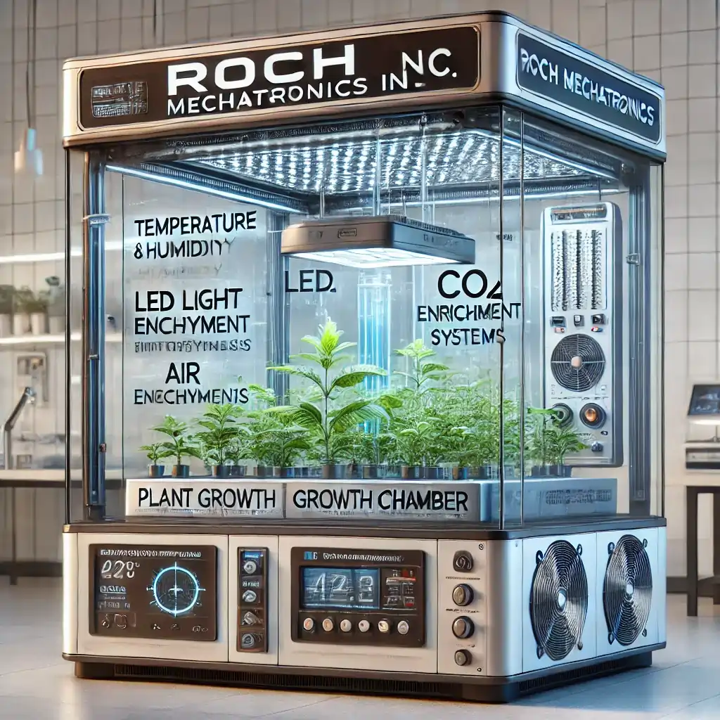 Plant Growth Chamber