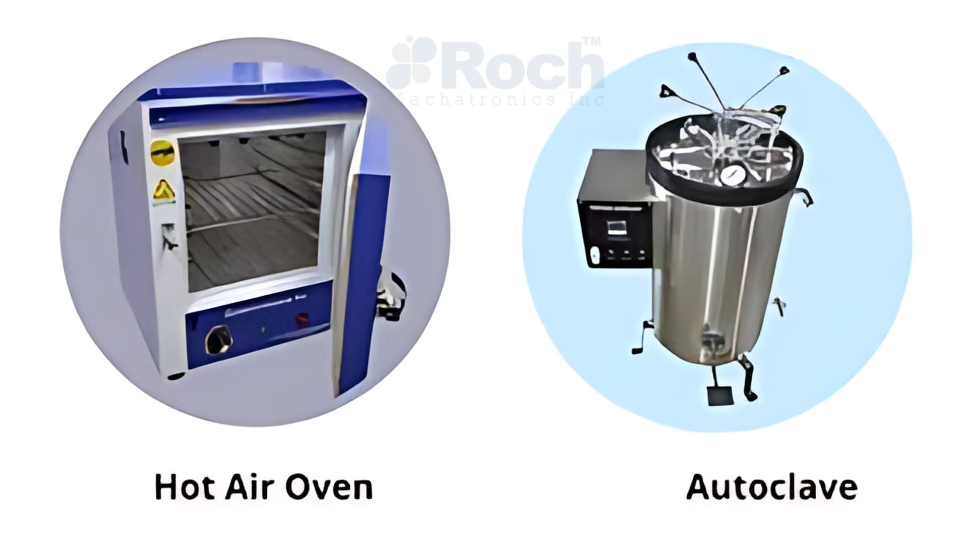 Hot Air Oven and Autoclave
