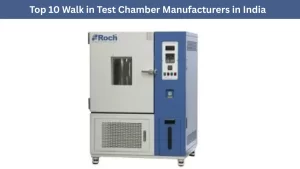 Read more about the article Top 10 Walk in Test Chamber Manufacturers in India