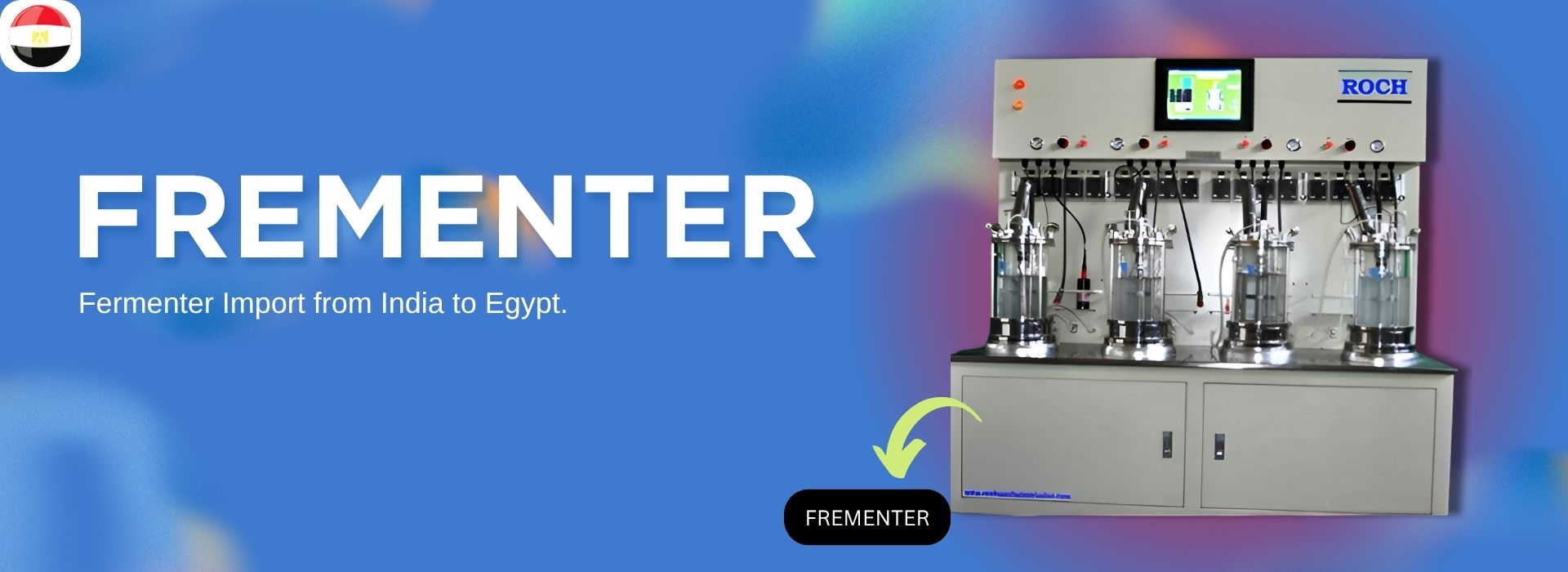 Environmental Test Chamber Imports in Egypt
