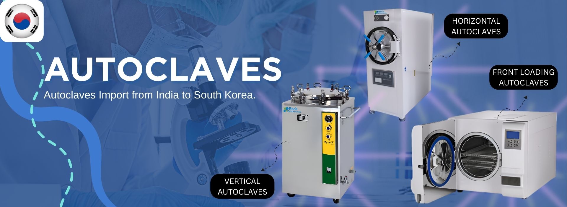 Environmental Test Chamber Imports in South Korea