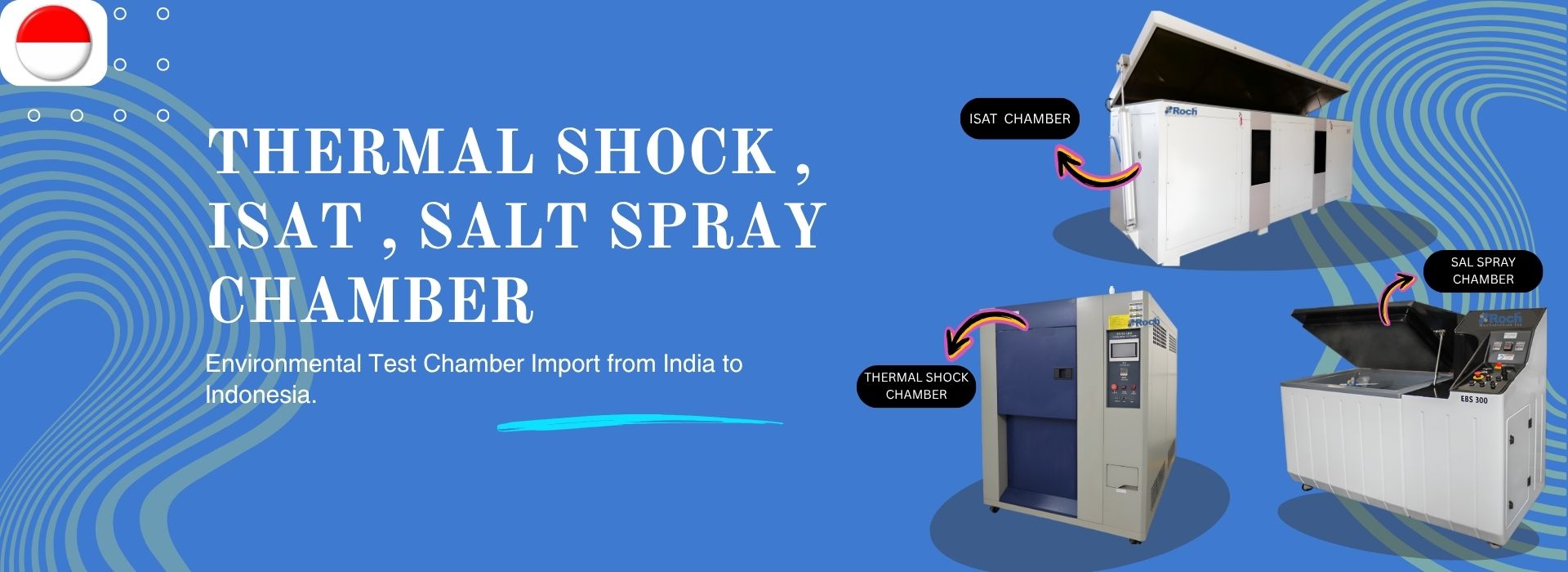 Environmental Test Chamber Imports in Indonesia