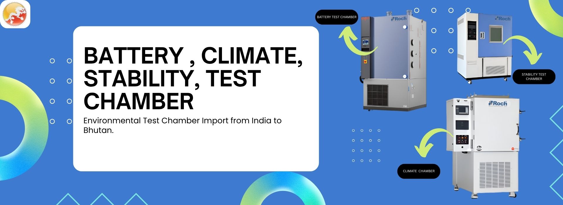 Environmental Test Chamber Imports in Bhutan