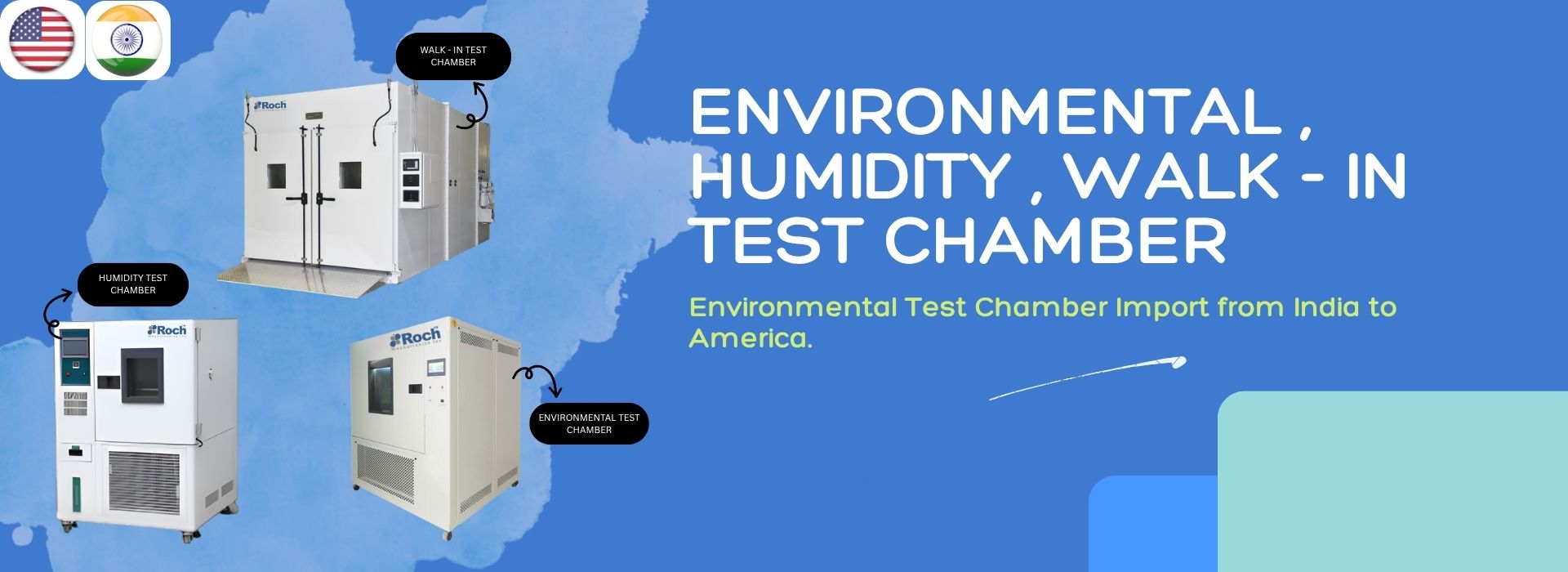 Environmental Test Chamber Imports in America