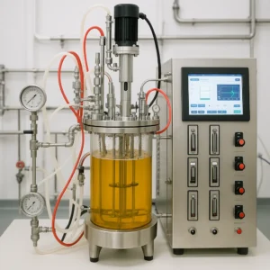 Read more about the article How to Choose the Right Bioreactor for Your Needs