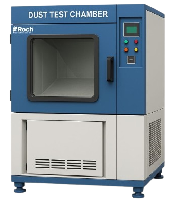 Dust Test Chamber