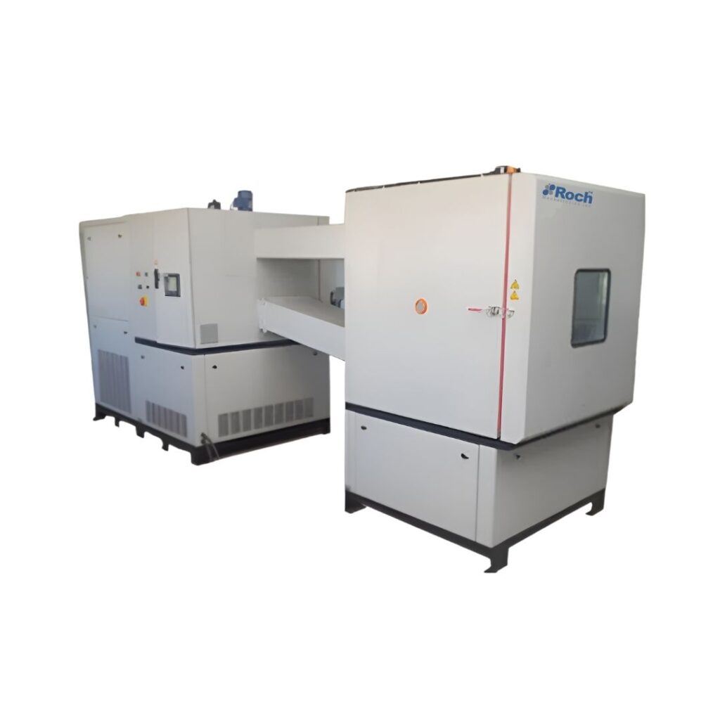 ESS HIGH RAMP RATE CHAMBER