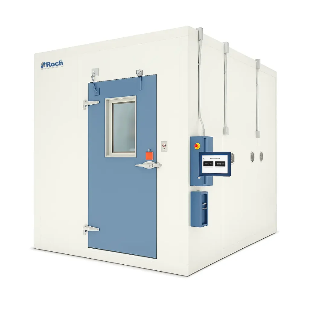 Walk in Test Chamber