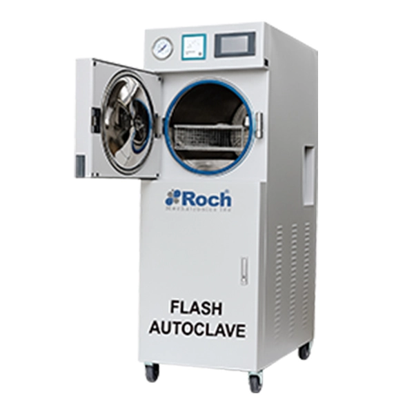 Flash Autoclave