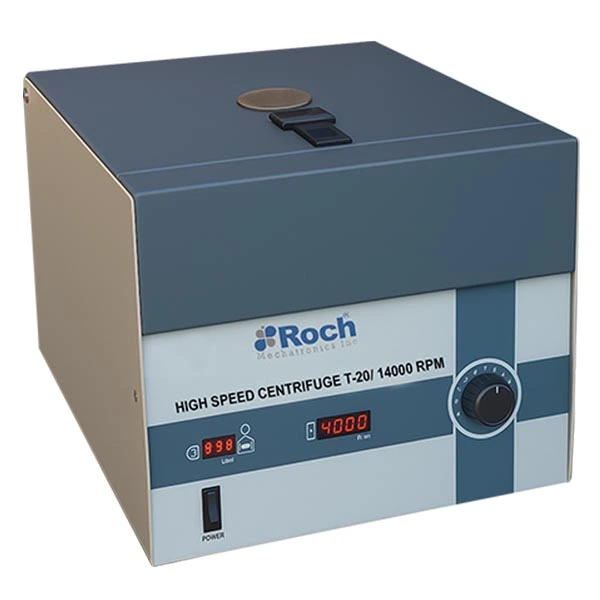 High Speed Centrifuge T-20/14000 RPM