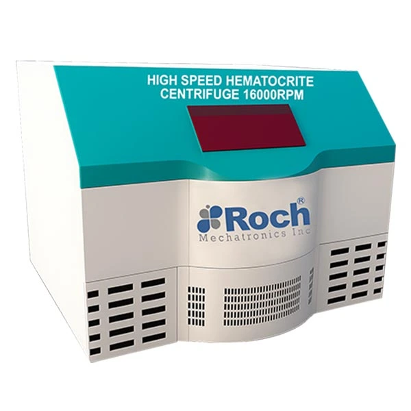 High-Speed Hematocrite Centrifuge 16000 RPM