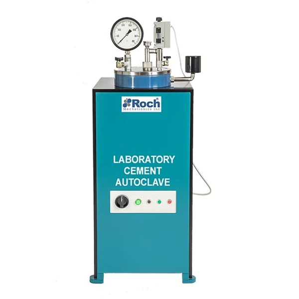 Laboratory Cement Autoclave