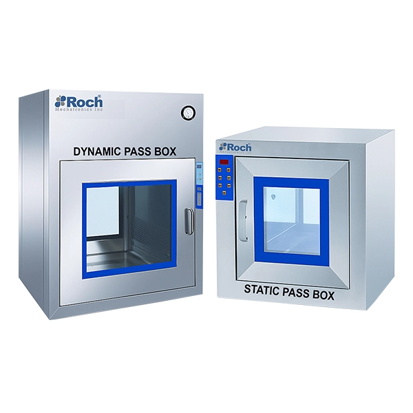 Pass Box