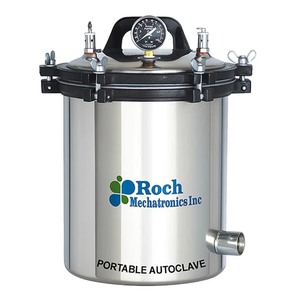 Portable Autoclave