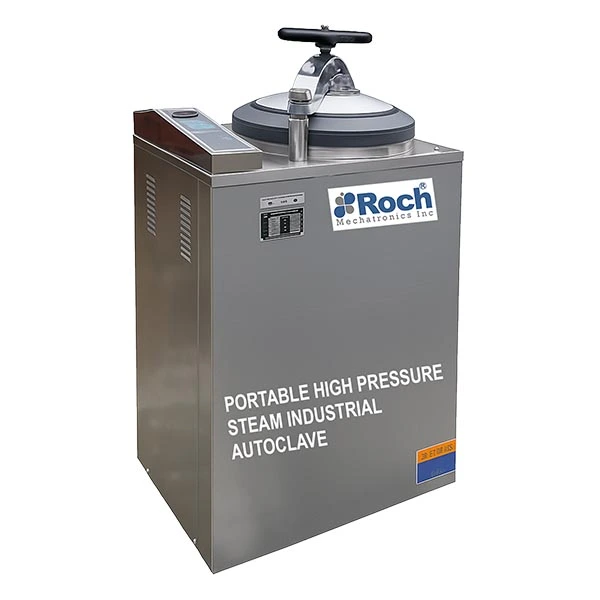 Portable High Pressure Steam Industrial Autoclave