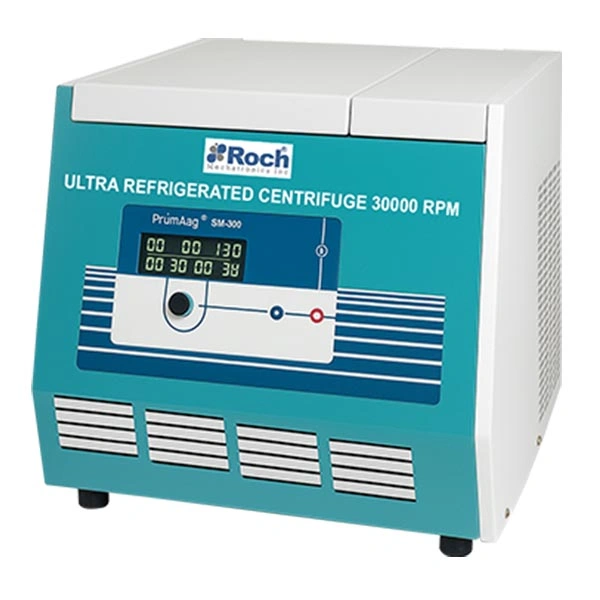 Ultra Refrigerated Centrifuge 30000 RPM