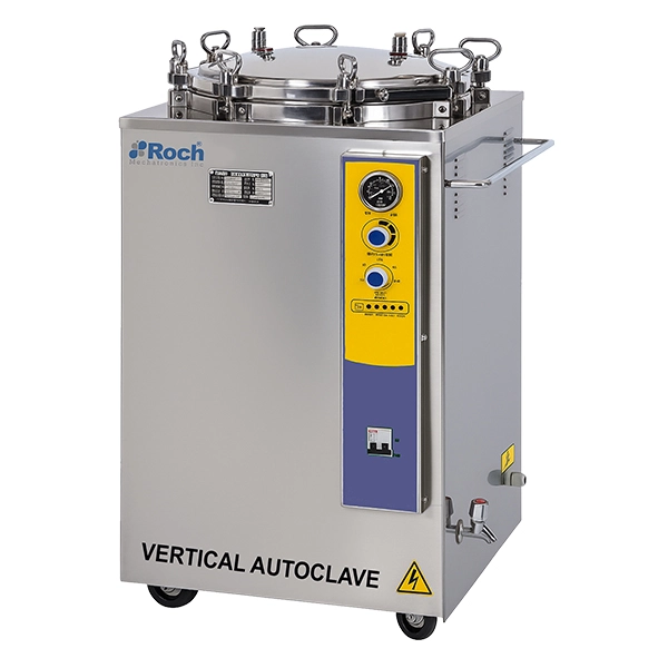 Vertical Autoclave