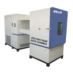 ESS High Ramp Rate Chamber