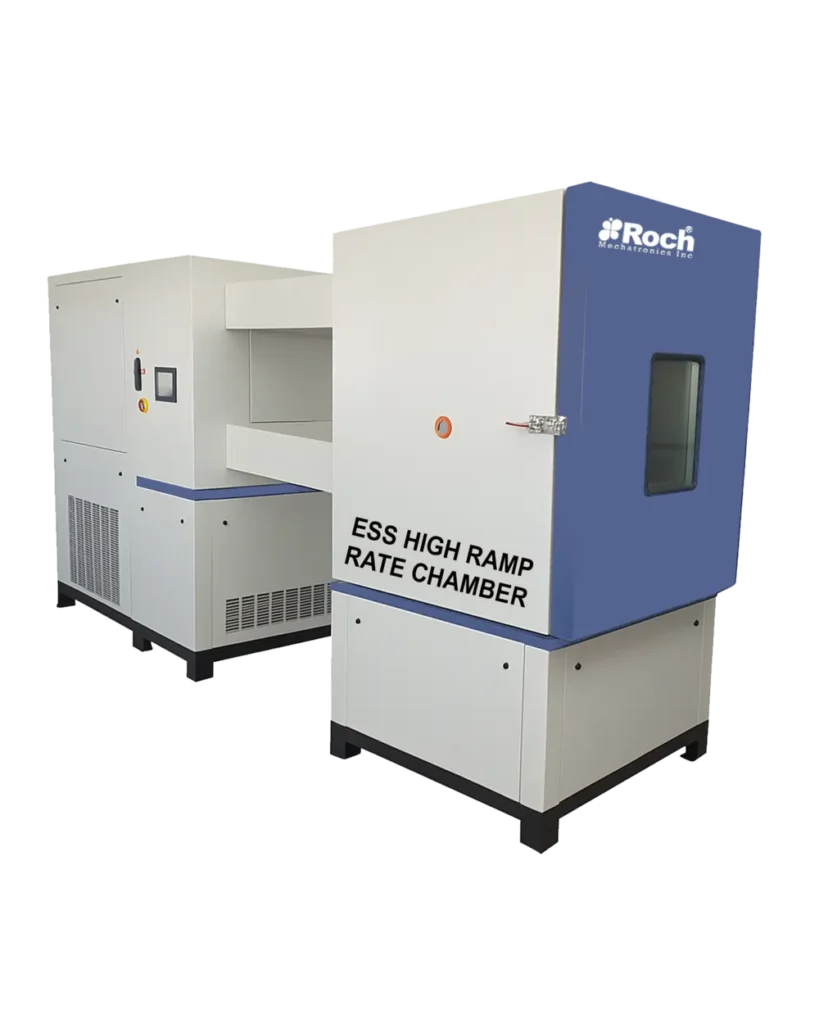 ESS High Ramp Rate Chamber