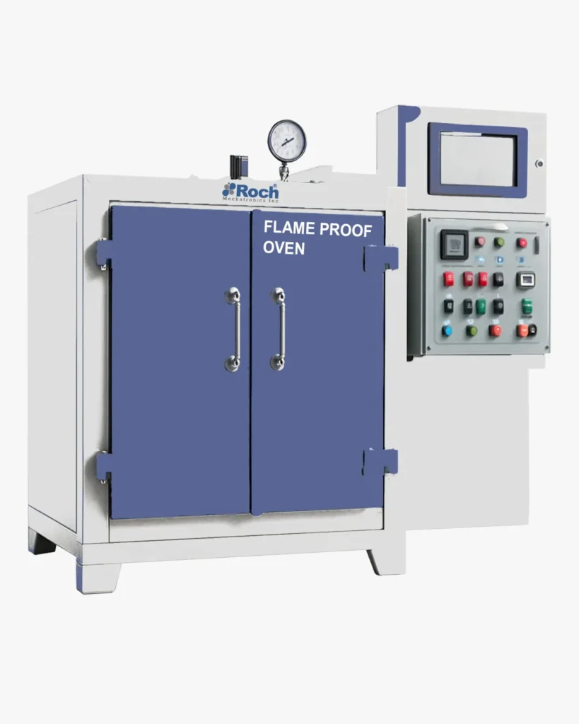 Flameproof Hot Air Oven