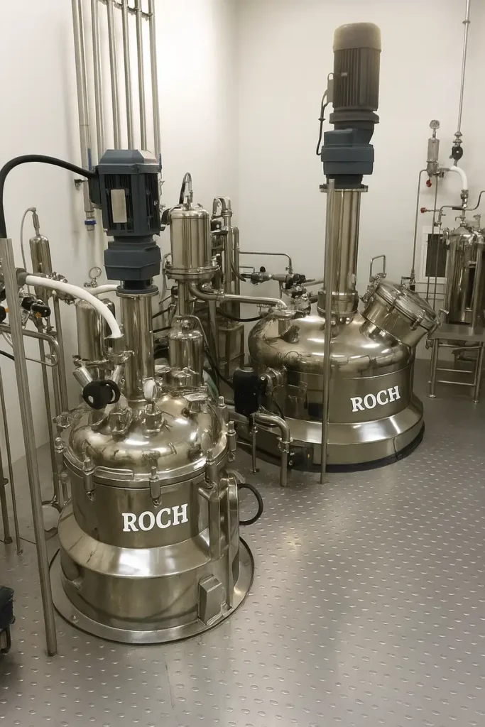 Glass Fermenter