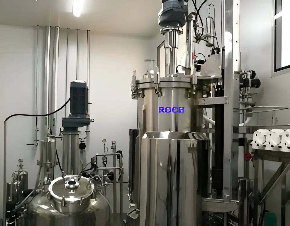 Pilot Fermentor