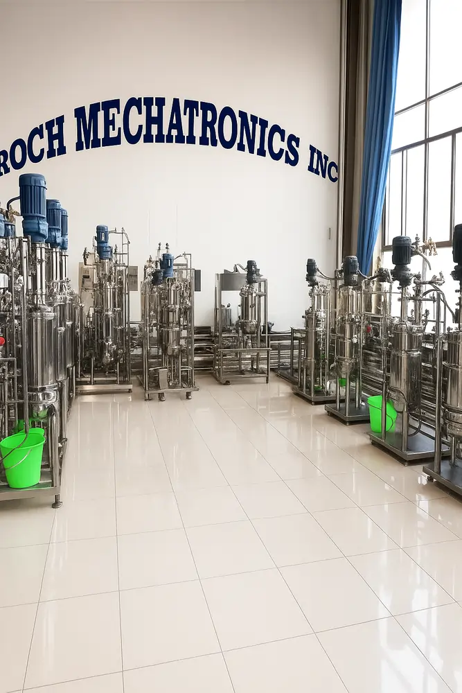 Seed Fermenter