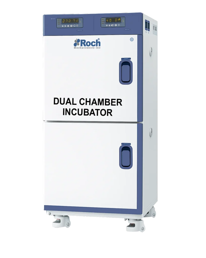 Dual Chamber Incubator