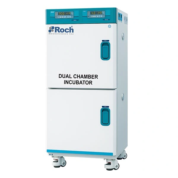 Dual Chamber Incubator