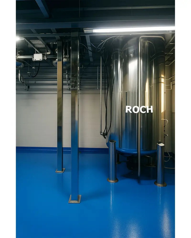 Large Automatic Fermenter