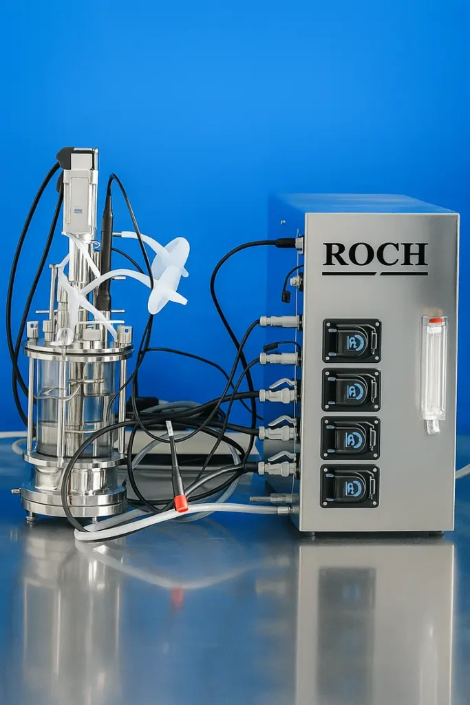Mini Bioreactor & Fermenter
