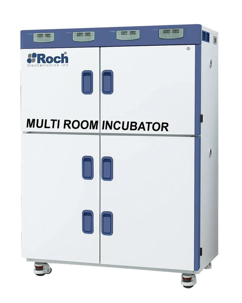 Multi Room Incubator