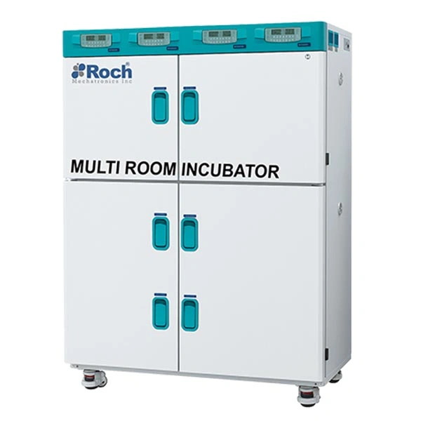 Multi Room Incubator