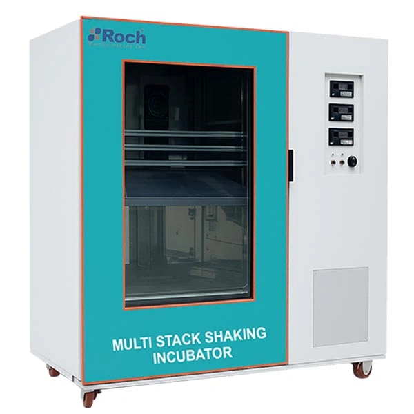 Multi Stack Shaking Incubator