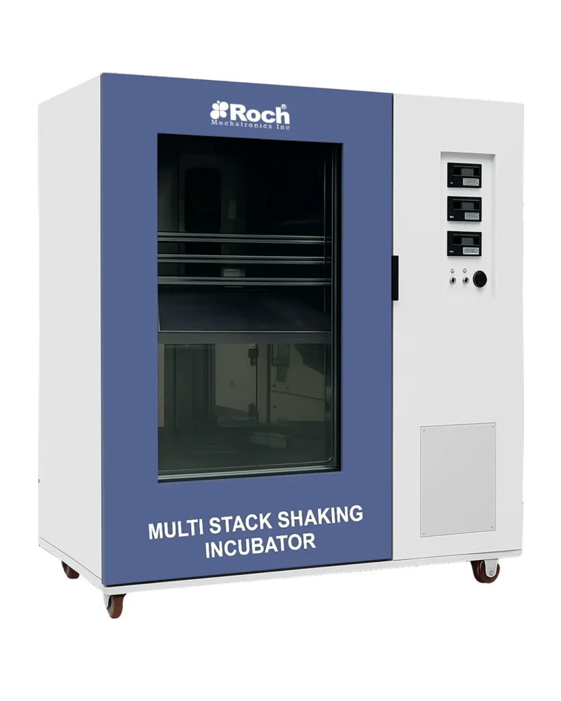 Multi Stack Shaking Incubator