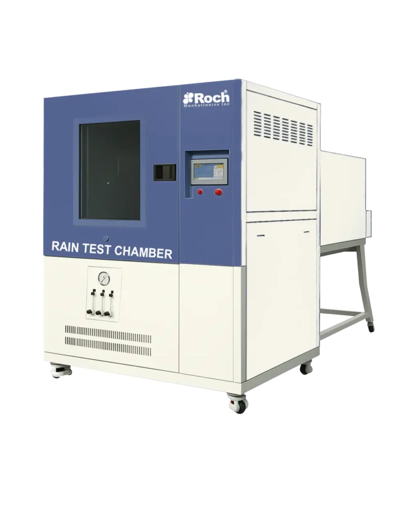 Rain Test Chamber