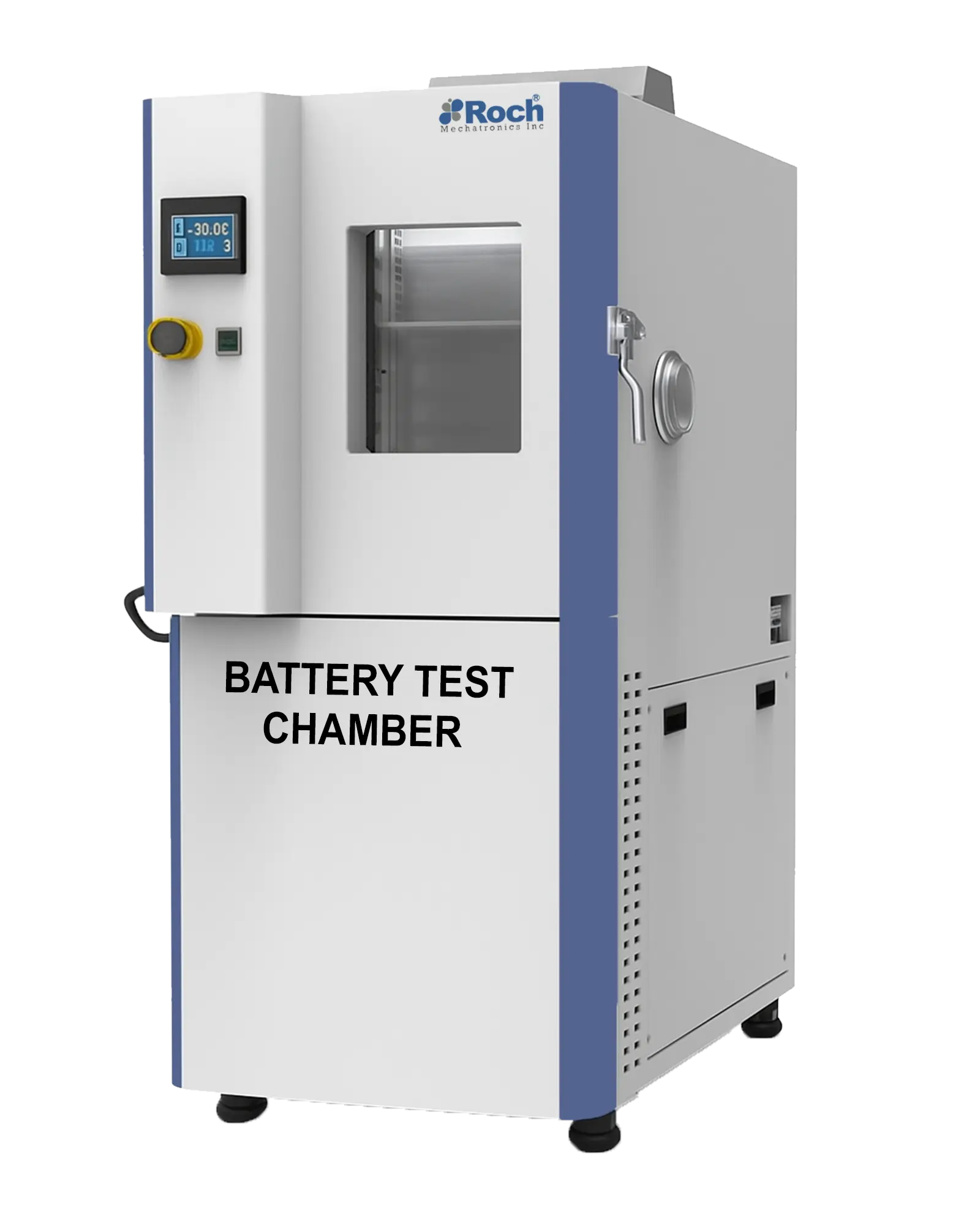 Battery Test Chamber