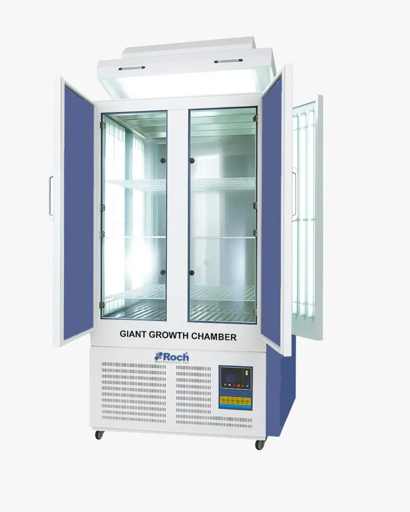 Giant Growth Chamber