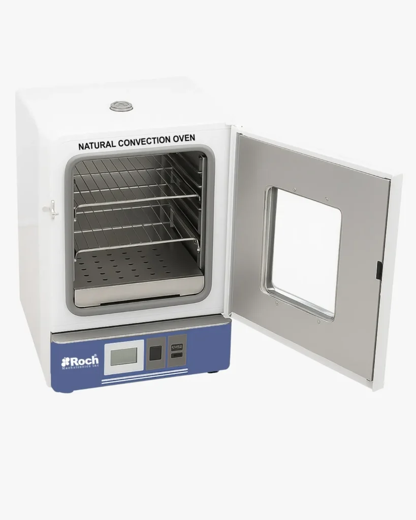 Natural Convection Oven
