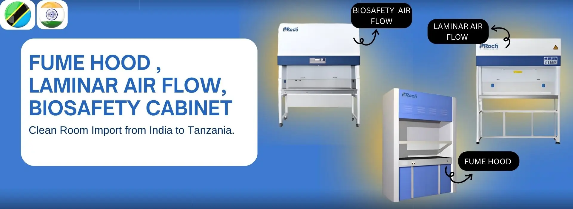 Environmental Test Chamber Imports in Tanzania
