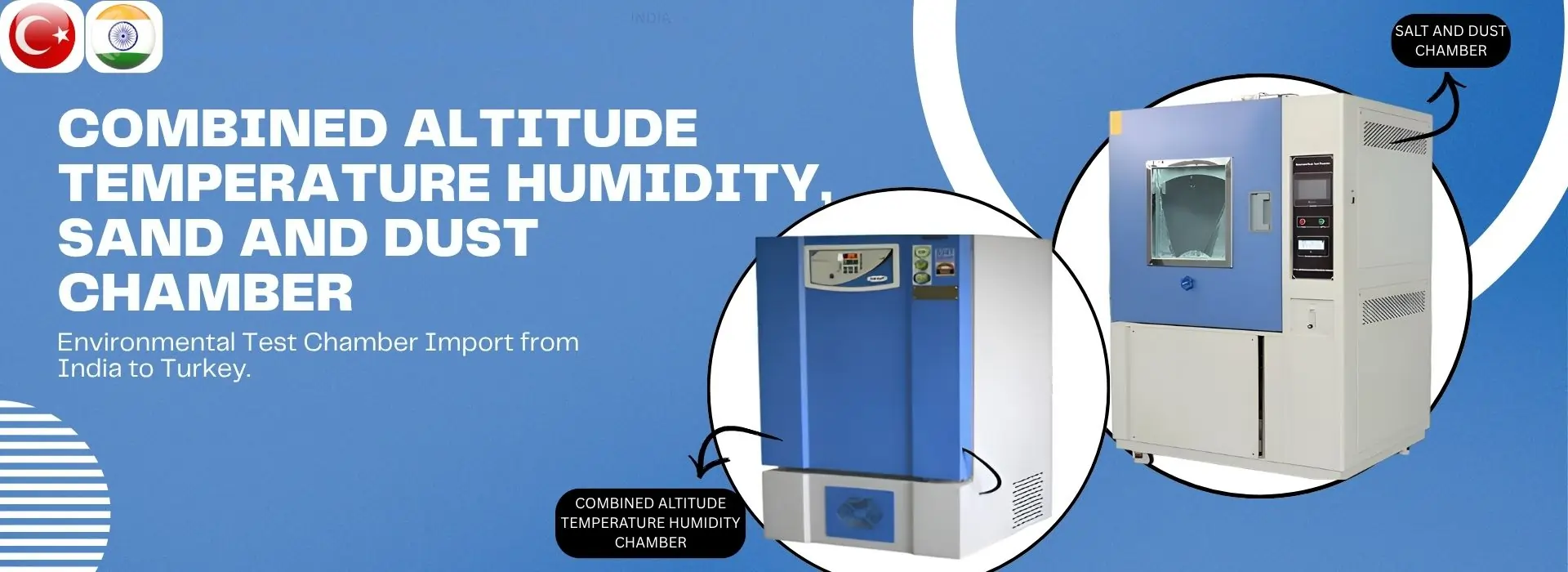 Environmental Test Chamber Imports in Turkey