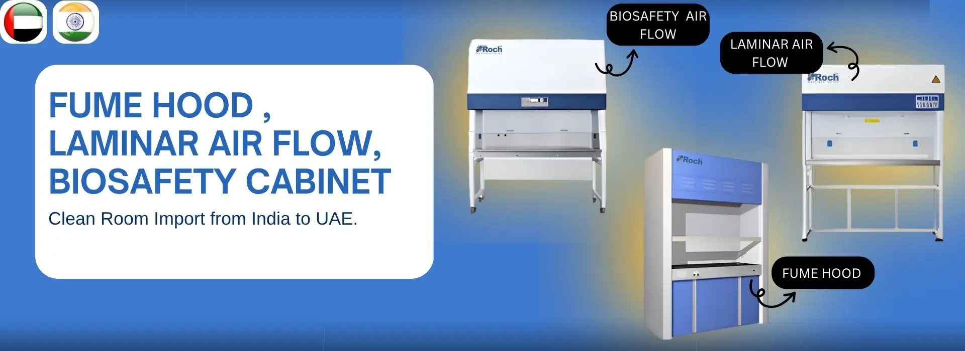 Environmental Test Chamber Imports in UAE